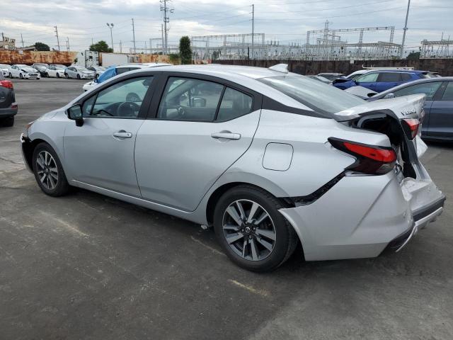 Photo 2 from auction – 2021 NISSAN VERSA SV with VIN 3N1CN8EV8ML832263