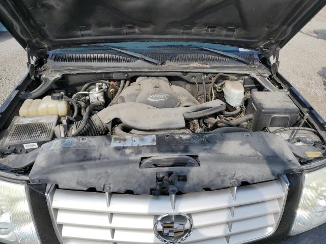 Photo 11 from auction – 2003 CADILLAC ESCALADE E with VIN 3GYEK63N23G337970