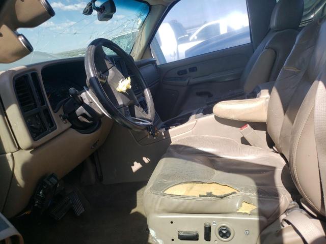 Photo 7 from auction – 2003 CHEVROLET SILVERADO with VIN 1GCHK29163E293124