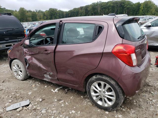Photo 2 from auction – 2021 CHEVROLET SPARK 1LT with VIN KL8CD6SA2MC750166
