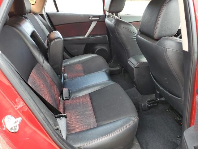 Photo 10 from auction – 2013 MAZDA SPEED 3 with VIN JM1BL1L48D1767972