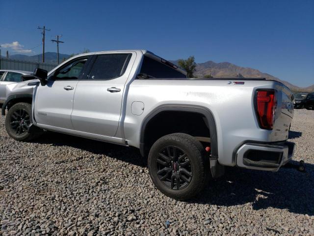 Photo 2 from auction – 2022 GMC SIERRA LIM with VIN 3GTU9CEDXNG143187
