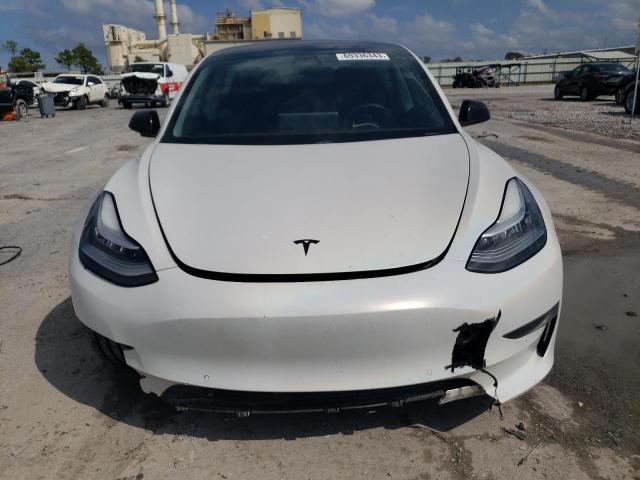 Photo 5 from auction – 2020 TESLA MODEL 3 with VIN 5YJ3E1EB3LF710403