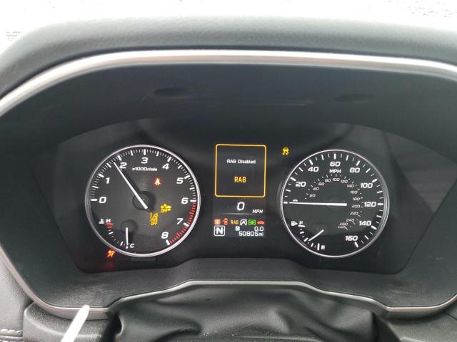 Photo 9 from auction – 2021 SUBARU OUTBACK LI with VIN 4S4BTANC6M3141616