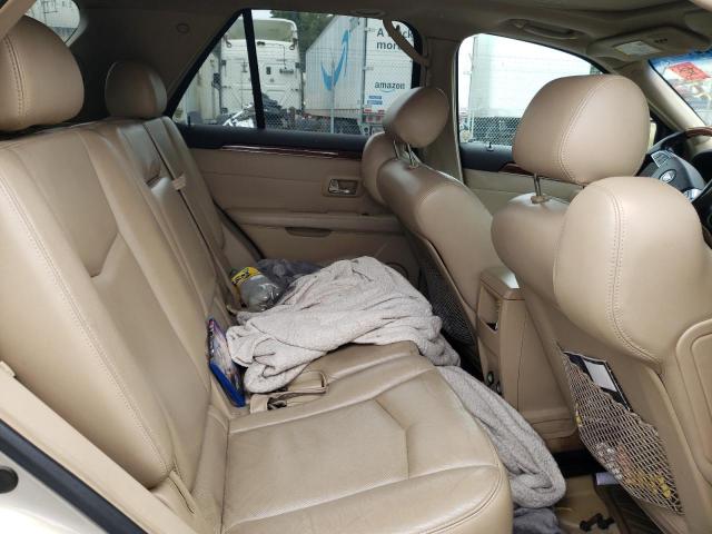 Photo 10 from auction – 2008 CADILLAC SRX with VIN 1GYEE437880202520
