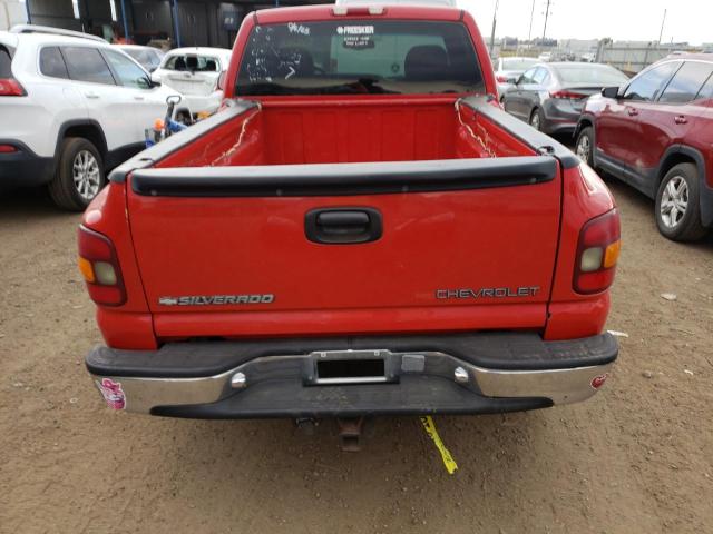 Photo 6 from auction – 2000 CHEVROLET SILVERADO with VIN 1GCEK14T5YZ351293