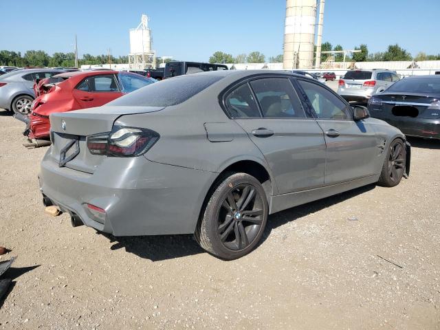 Photo 3 from auction – 2016 BMW 340 XI with VIN WBA8B7G58GNT70453
