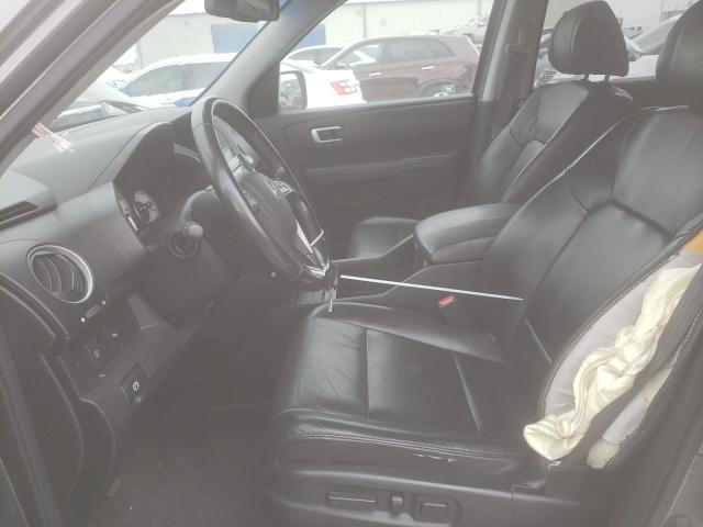 Photo 7 from auction – 2009 HONDA PILOT EXL with VIN 5FNYF48589B038759