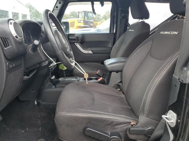Photo 7 from auction – 2014 JEEP WRANGLER R with VIN 1C4BJWCG5EL124501