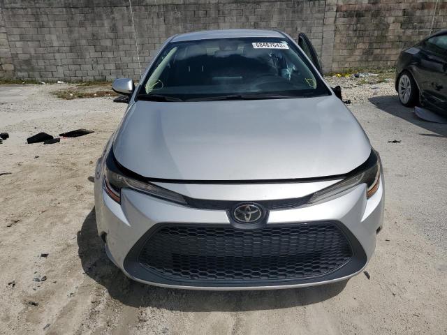 Photo 5 from auction – 2022 TOYOTA COROLLA LE with VIN JTDEPMAE8NJ222340