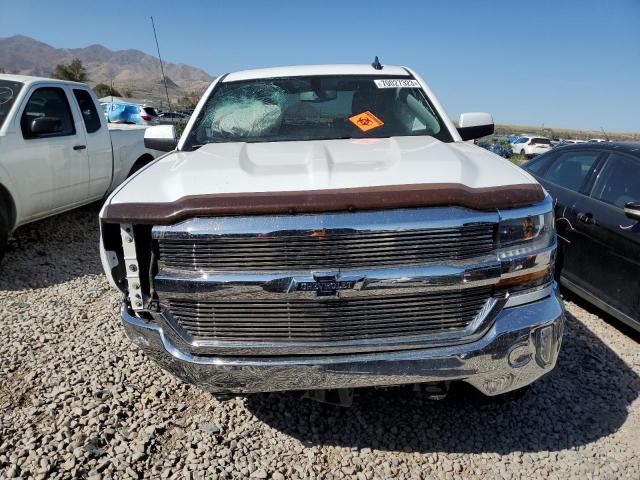 Photo 5 from auction – 2018 CHEVROLET SILVERADO with VIN 1GCUKREC5JF177872