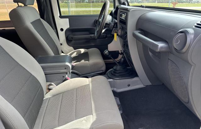 Photo 5 from auction – 2010 JEEP WRANGLER S with VIN 1J4AA2D12AL173478