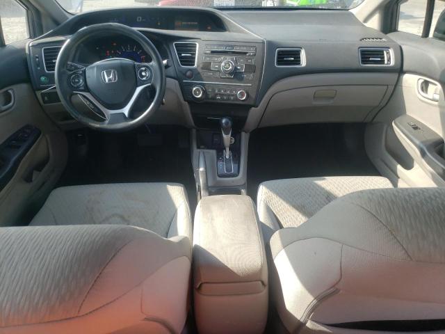 Photo 8 from auction – 2014 HONDA CIVIC LX with VIN 19XFB2F56EE004717
