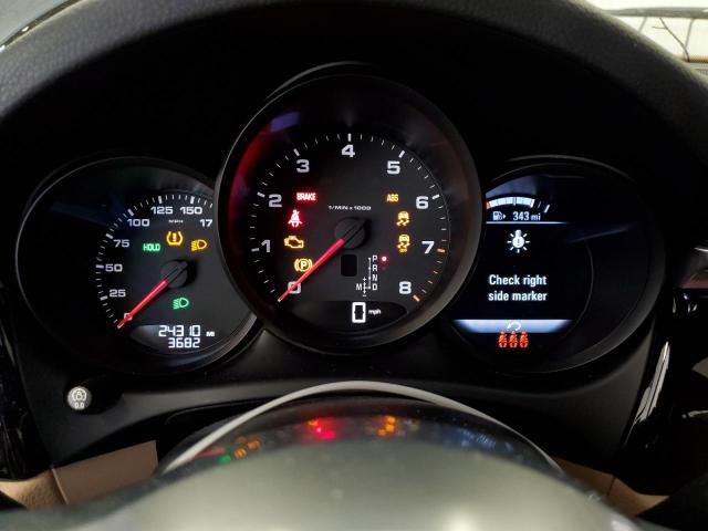 Photo 9 from auction – 2020 PORSCHE MACAN with VIN WP1AA2A51LLB10211