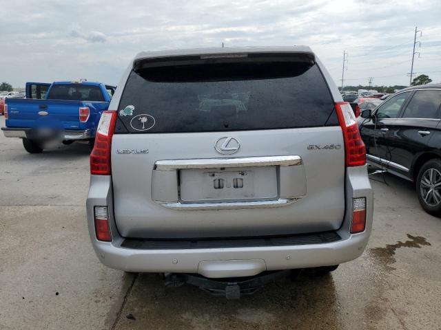 Photo 6 from auction – 2010 LEXUS GX 460 with VIN JTJBM7FX3A5008623