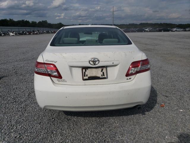 Photo 6 from auction – 2011 TOYOTA CAMRY with VIN 4T1BF3EK1BU599548