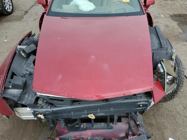Photo 11 from auction – 2004 CADILLAC XLR with VIN 1G6YV34A445600198