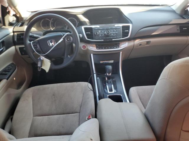 Photo 8 from auction – 2013 HONDA ACCORD EX with VIN 1HGCR2F71DA088786