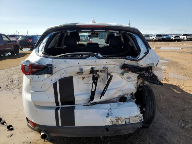 Photo 6 from auction – 2021 MAZDA CX-5 TOURI with VIN JM3KFBCMXM1441451