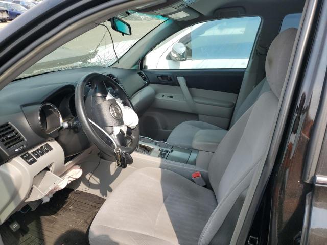 Photo 7 from auction – 2012 TOYOTA HIGHLANDER with VIN 5TDBK3EH9CS103714