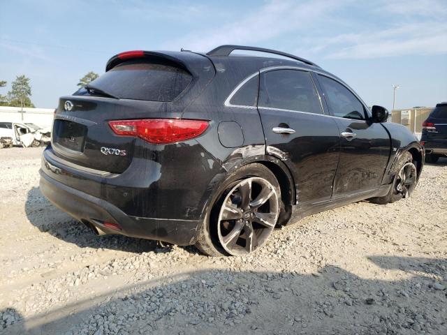 Photo 3 from auction – 2017 INFINITI QX70 with VIN JN8CS1MW4HM412460