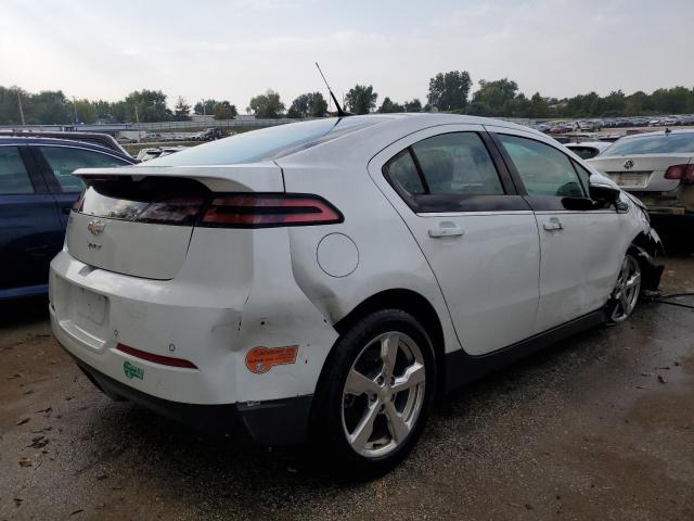Photo 3 from auction – 2014 CHEVROLET VOLT with VIN 1G1RE6E40EU158368