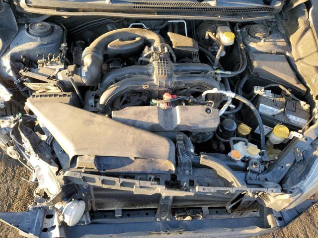 Photo 11 from auction – 2013 SUBARU IMPREZA SP with VIN JF1GPAS62DH806985