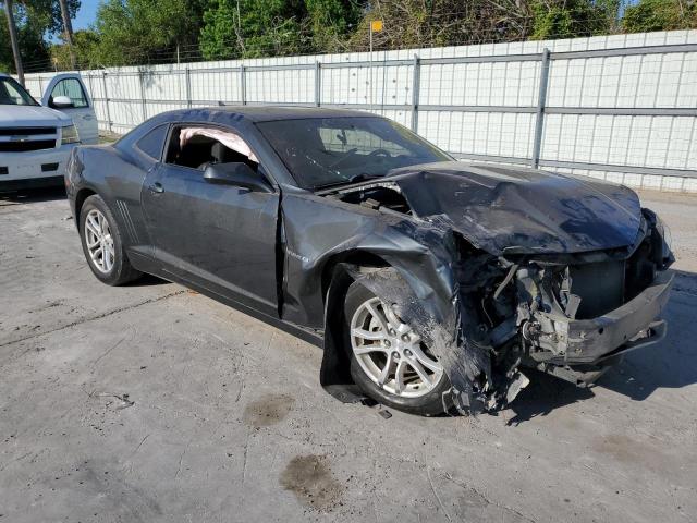 Photo 4 from auction – 2015 CHEVROLET CAMARO LS with VIN 2G1FB1E35F9194965