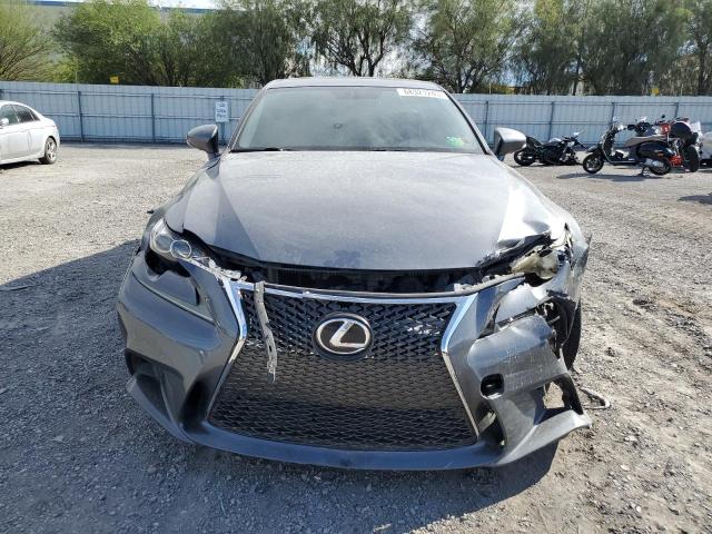Photo 5 from auction – 2015 LEXUS IS 250 with VIN JTHBF1D24F5056686