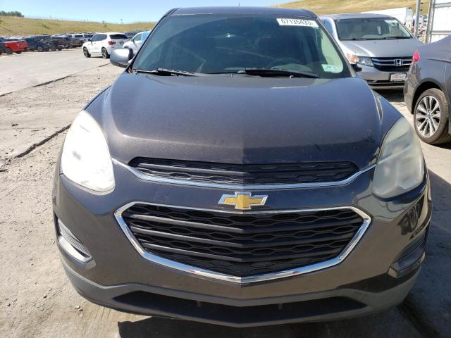 Photo 5 from auction – 2016 CHEVROLET EQUINOX LS with VIN 2GNALBEK1G6307591