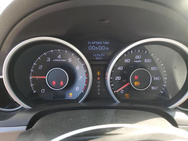 Photo 9 from auction – 2012 ACURA TL with VIN 19UUA9F72CA008947