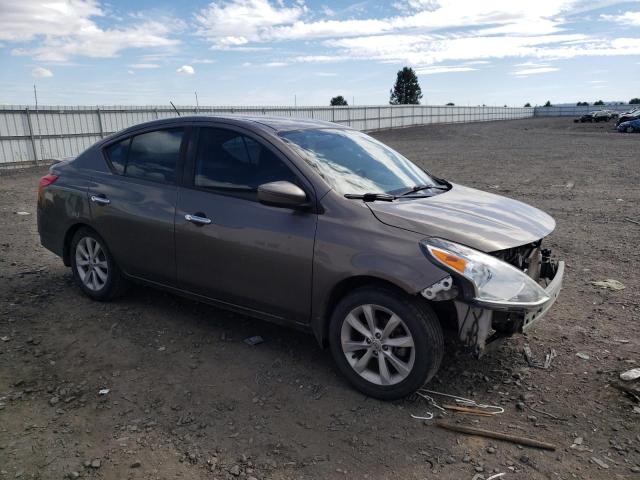 Photo 4 from auction – 2017 NISSAN VERSA S with VIN 3N1CN7AP3HL818746