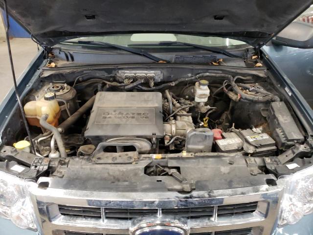 Photo 11 from auction – 2010 FORD ESCAPE XLT with VIN 1FMCU0DG6AKA02457