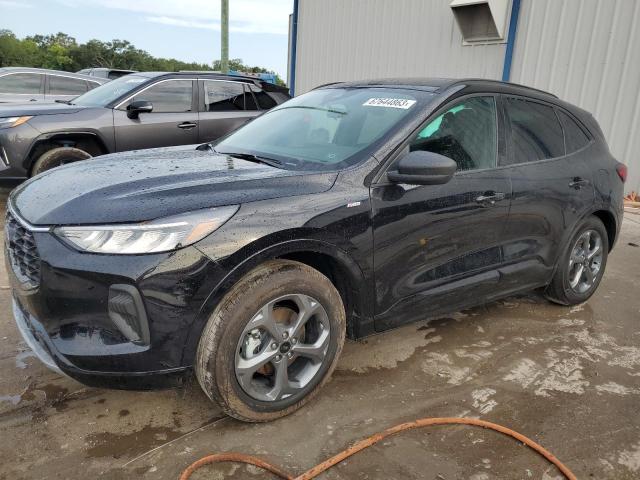 Photo 1 from auction – 2023 FORD ESCAPE ST with VIN 1FMCU0MN5PUA76173