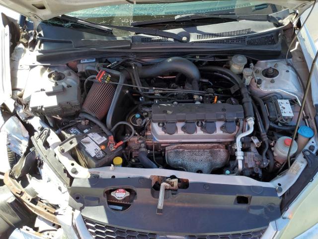 Photo 11 from auction – 2004 HONDA CIVIC EX with VIN 1HGEM21924L036362