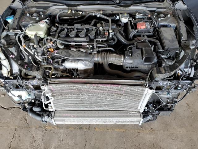 Photo 11 from auction – 2017 HONDA CIVIC EX with VIN 19XFC1F48HE011218