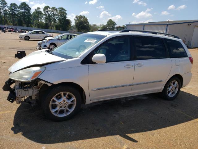 TOYOTA SIENNA 2005 with VIN 5TDZA22C95S385196 - Photo from auction
