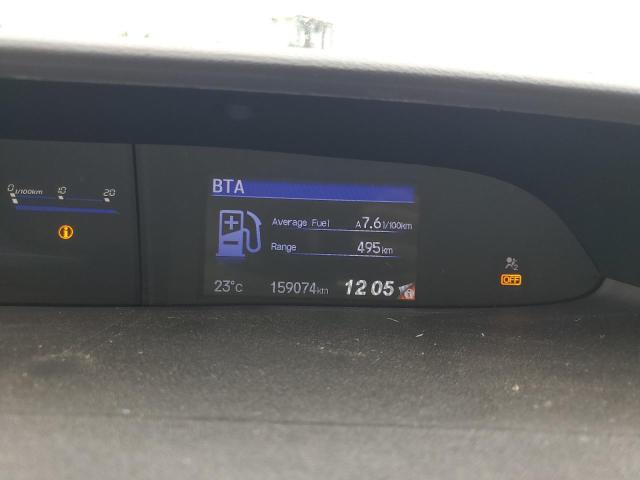 Photo 9 from auction – 2014 HONDA CIVIC LX with VIN 2HGFB2F46EH035026