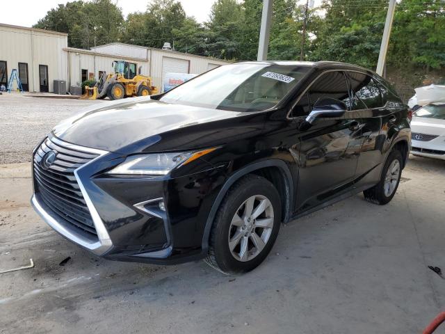 LEXUS RX 350 BAS 2017 with VIN 2T2ZZMCA8HC038033 - Photo from auction