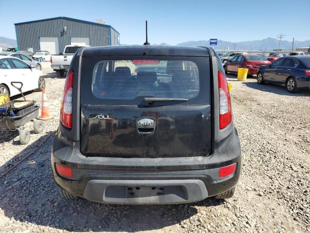 Photo 6 from auction – 2013 KIA SOUL with VIN KNDJT2A50D7497825