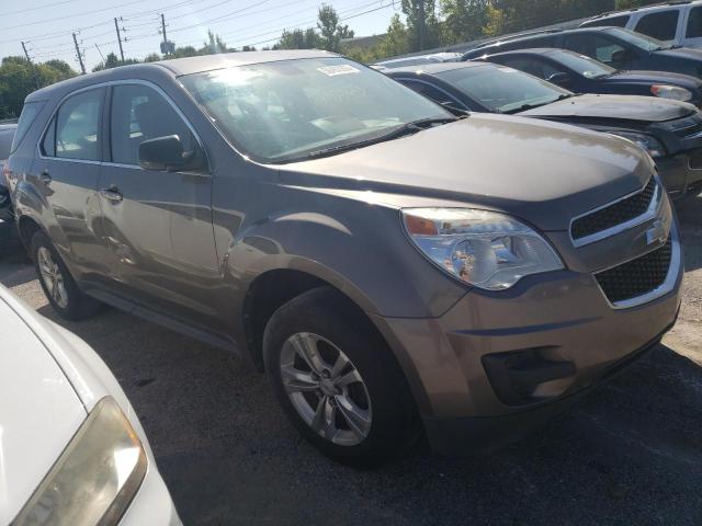 Photo 4 from auction – 2010 CHEVROLET EQUINOX LS with VIN 2CNALBEWXA6388802
