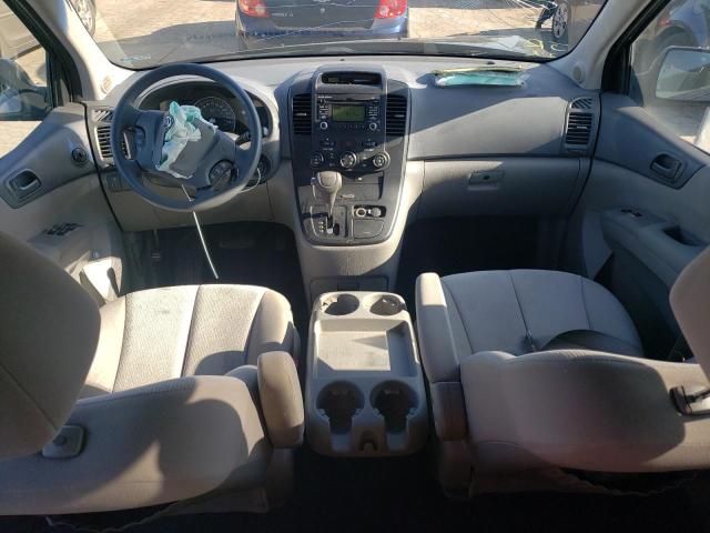 Photo 8 from auction – 2012 KIA SEDONA LX with VIN KNDMG4C7XC6421335