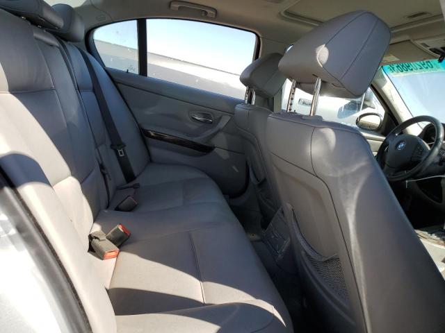 Photo 10 from auction – 2007 BMW 328 I with VIN WBAVA33527PG50753