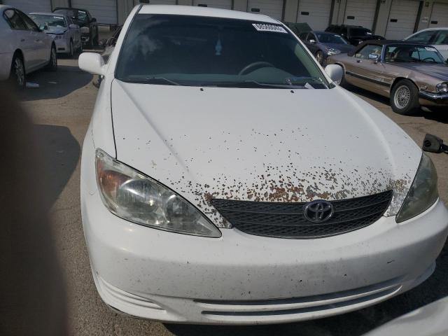 Photo 5 from auction – 2002 TOYOTA CAMRY LE with VIN 4T1BE32K02U054545
