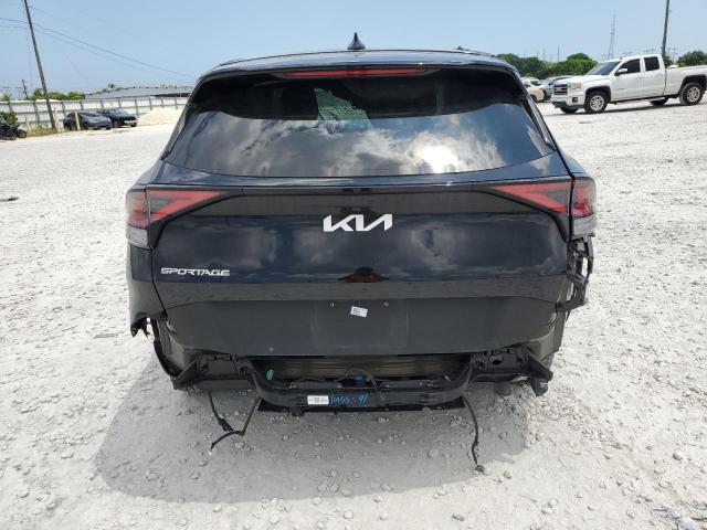 Photo 6 from auction – 2023 KIA SPORTAGE E with VIN 5XYK33AF8PG040514