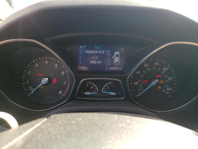 Foto 9 de la subasta – 2014 FORD FOCUS SE con VIN 1FADP3F21EL330300