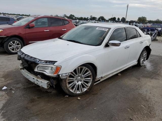 CHRYSLER 300C 2012 with VIN 2C3CCAET5CH115730 - Photo from auction