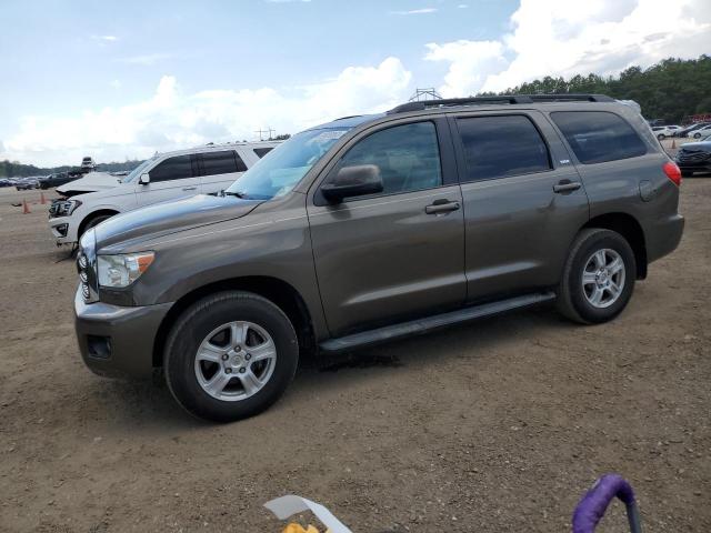 TOYOTA SEQUOIA SR 2013 with VIN 5TDZY5G14DS045523 - Photo from auction