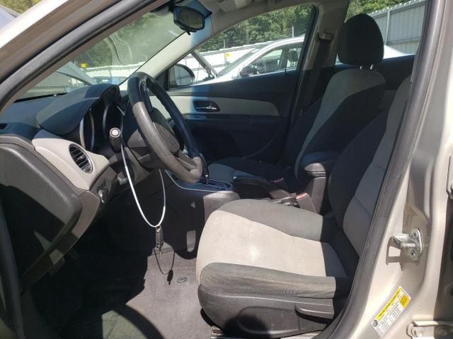 Photo 7 from auction – 2012 CHEVROLET CRUZE LS with VIN 1G1PC5SH1C7221472