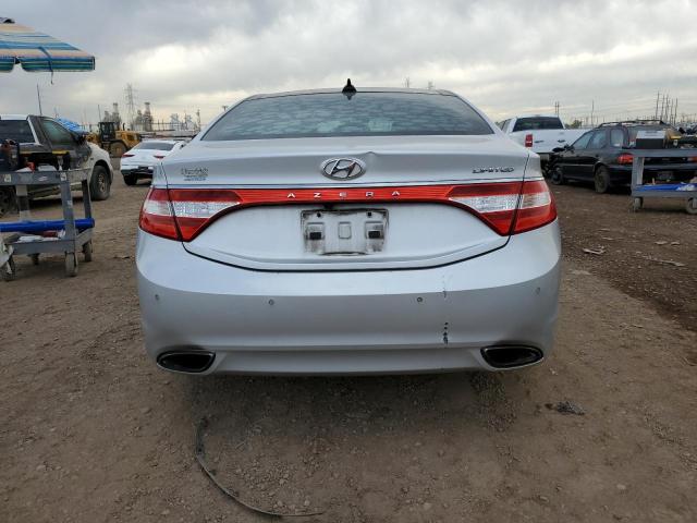 Photo 6 from auction – 2014 HYUNDAI AZERA GLS with VIN KMHFH4JG4EA400016